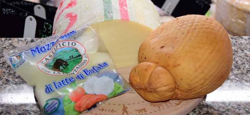 fromage à pâte filée